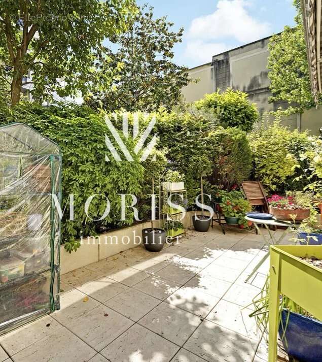 Appartement 4 pièces-jardin-labat-paris 18 - photo 6