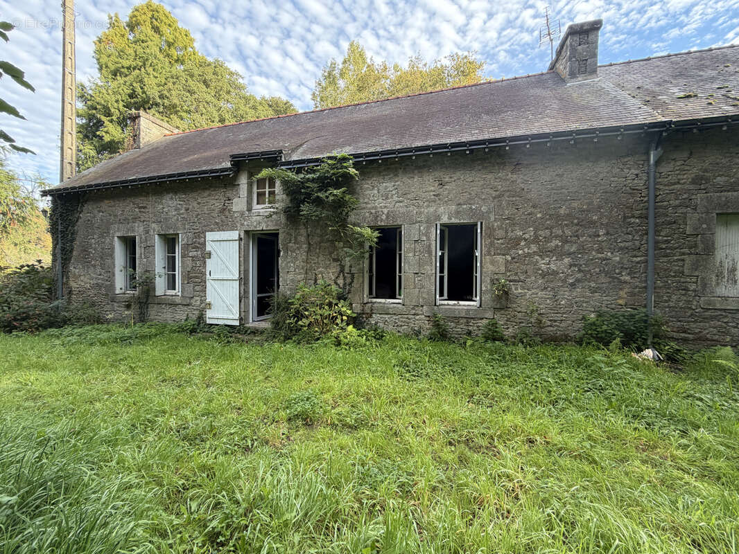 Maison à BIGNAN