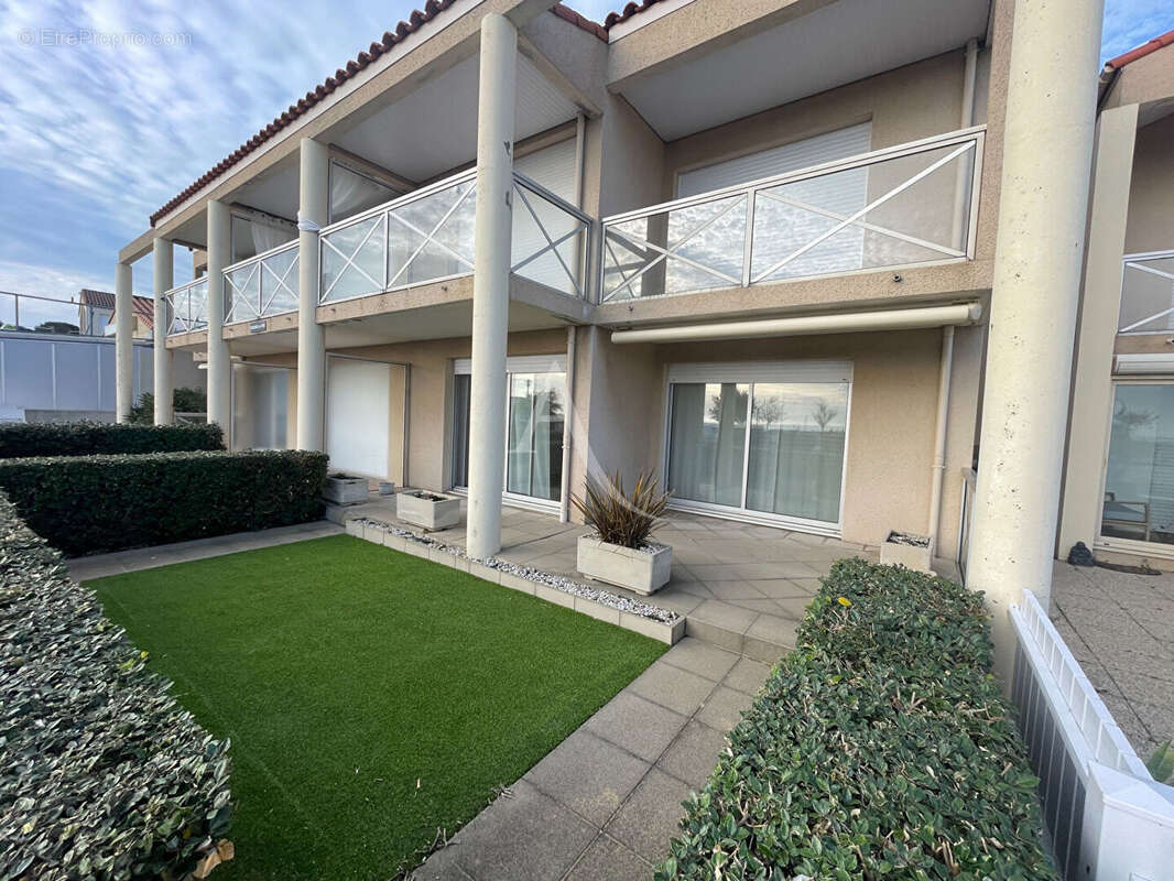 Appartement Jard Sur Mer 3 pièce(s) - photo 12