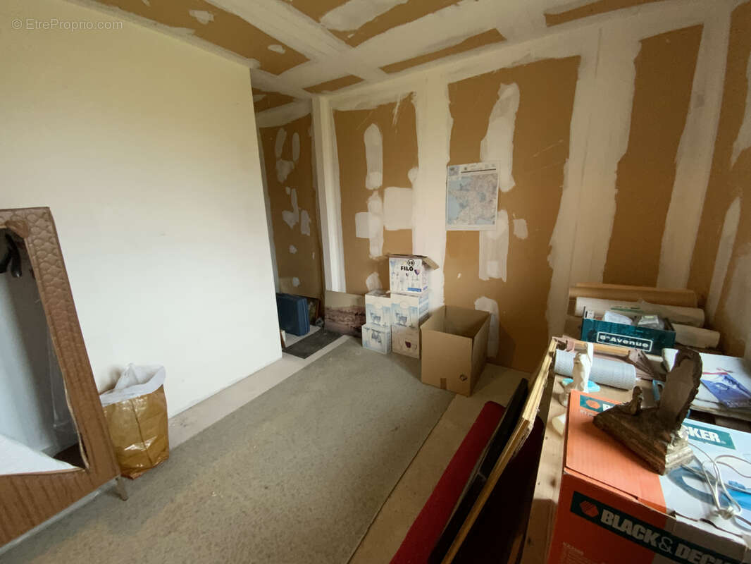 Maison à FRANCALMONT