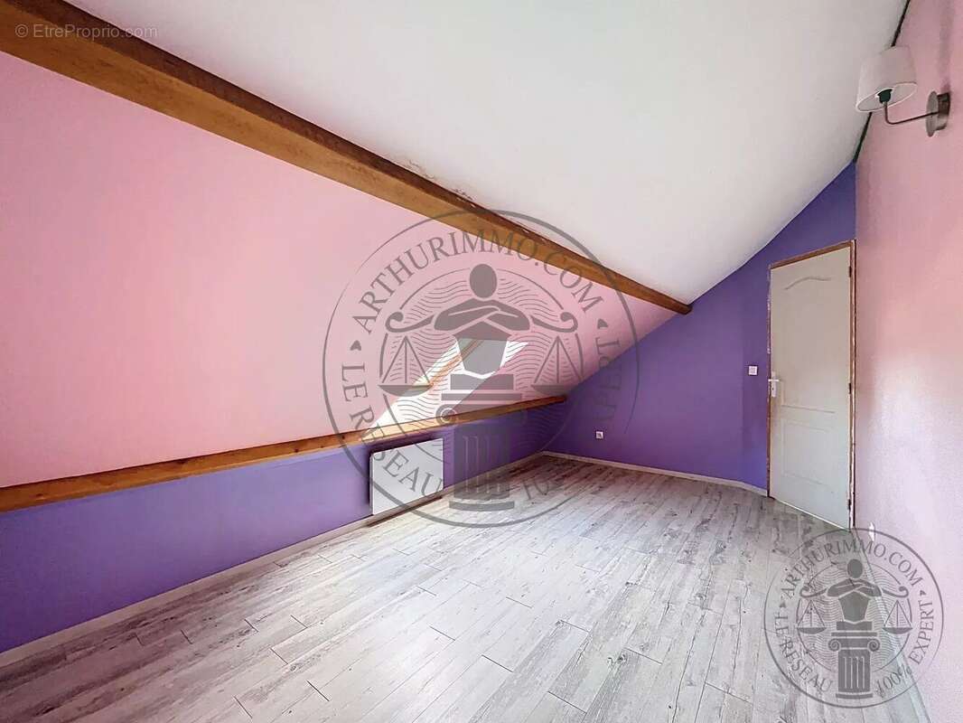 Maison à DENONVILLE