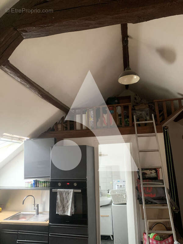 Appartement à L'ISLE-ADAM