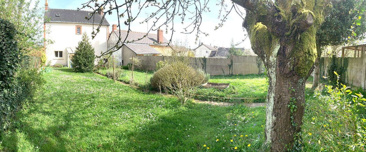 Maison à CHATEAUBRIANT