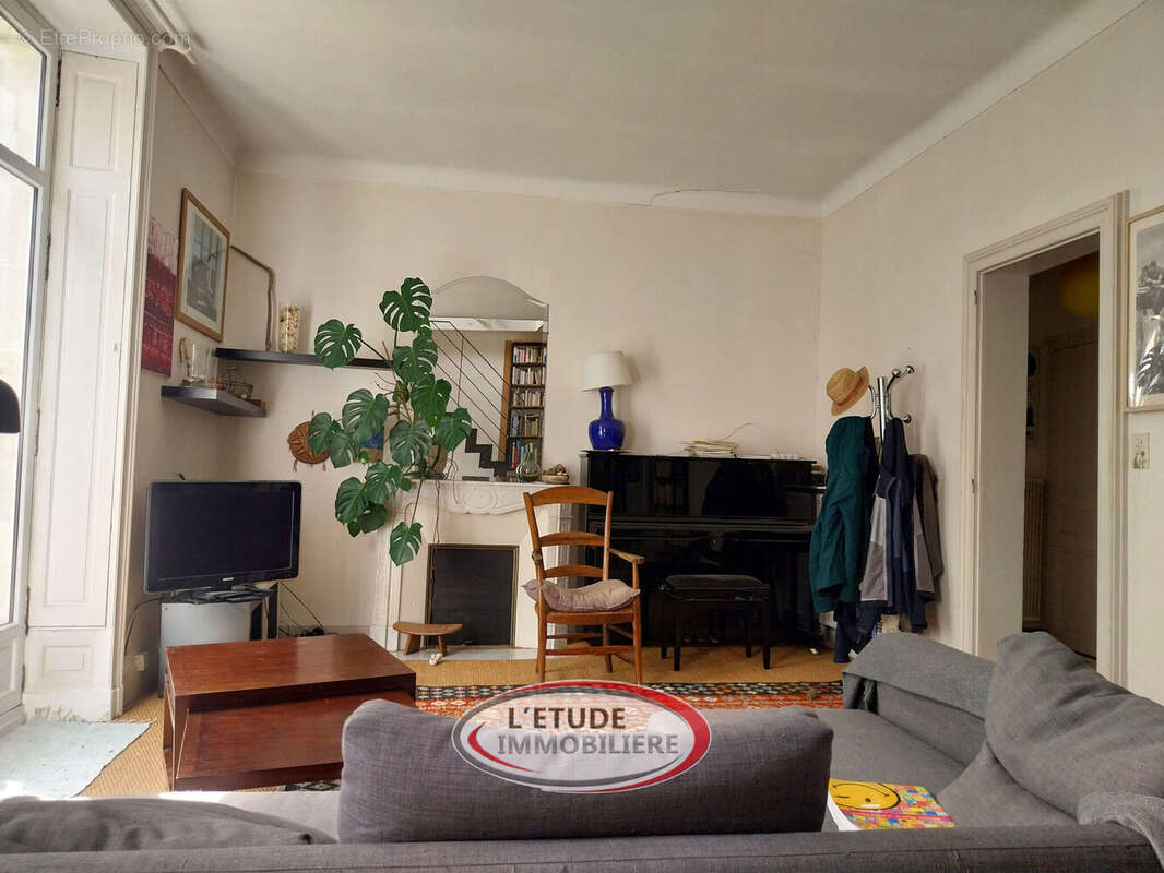 Photo 4 - Appartement à NANTES