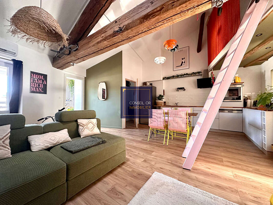 Appartement à GIVORS