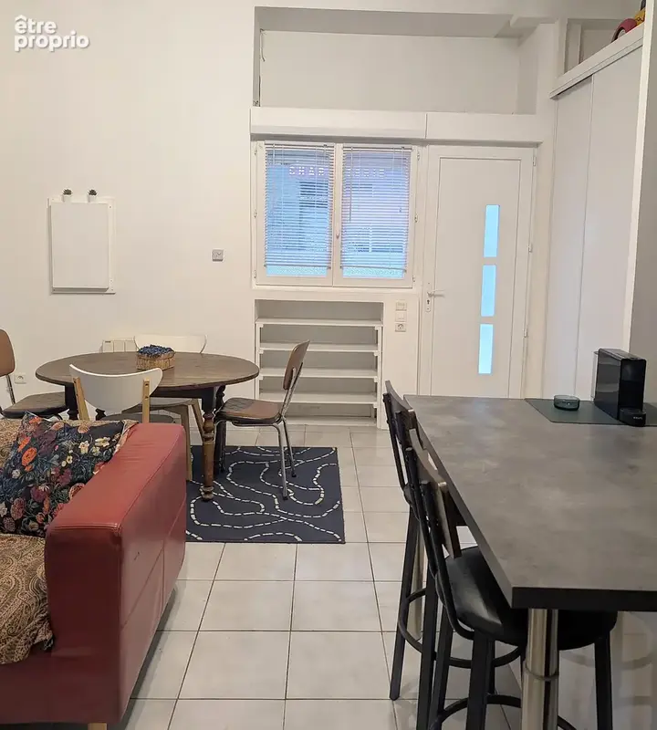 Appartement deux pièces rez de chaussée centre ville de Sète - photo 5