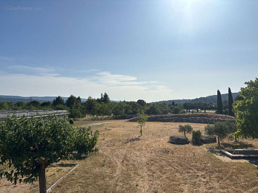 Maison à ROUSSILLON