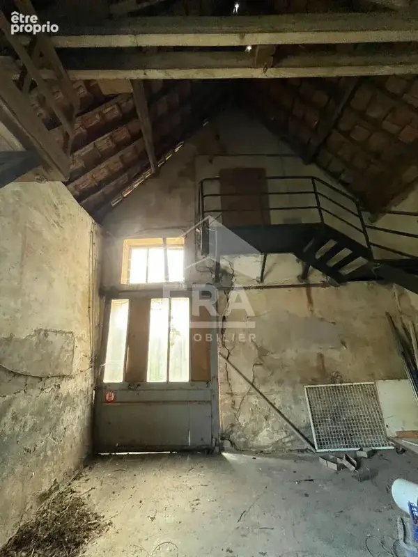 Maison à MAMERS