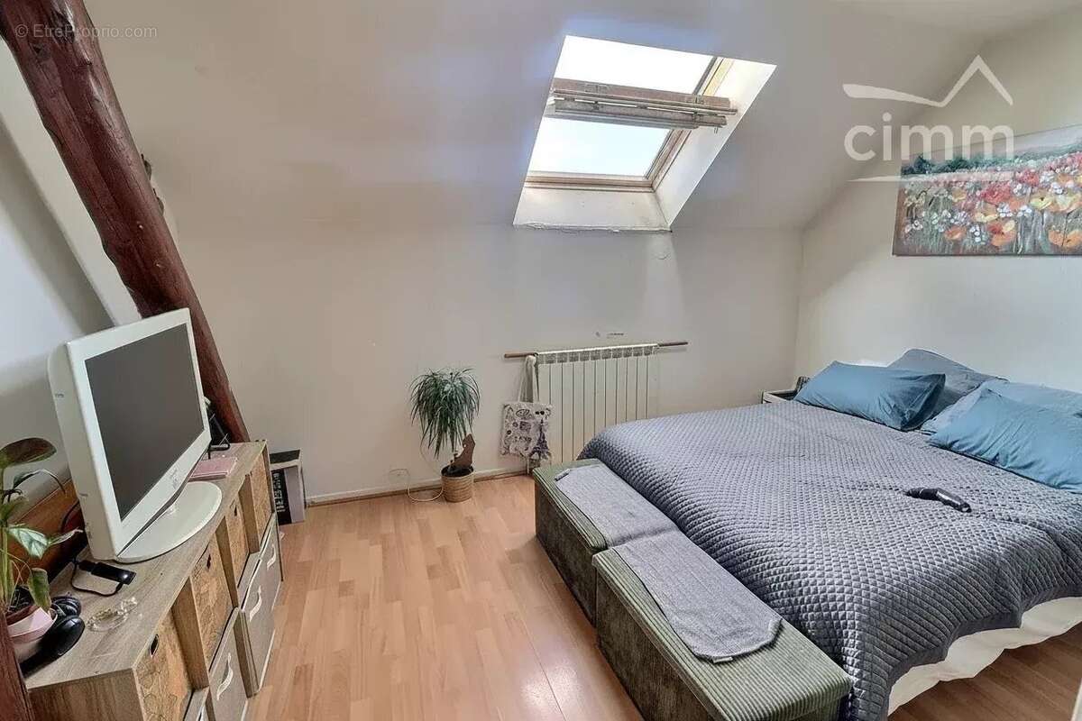Appartement à BEHREN-LES-FORBACH