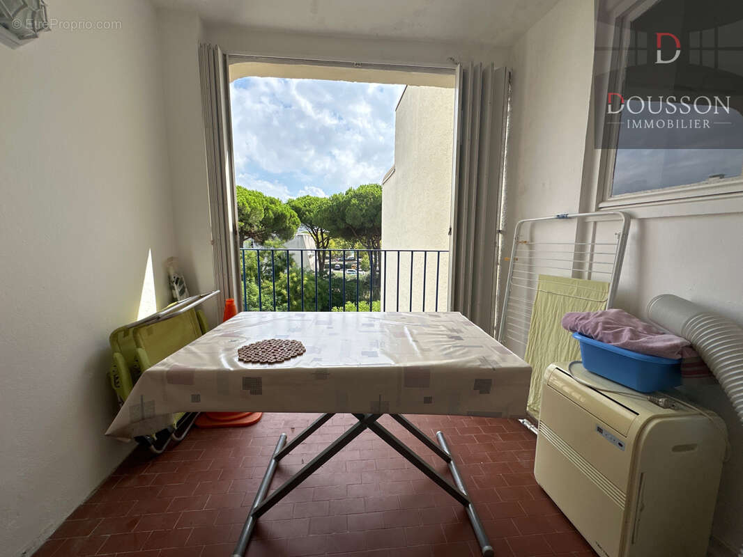 Appartement à LA GRANDE-MOTTE