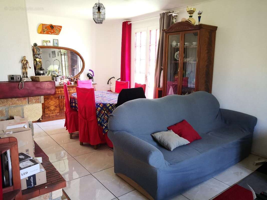 Maison à FERRIERES-EN-GATINAIS