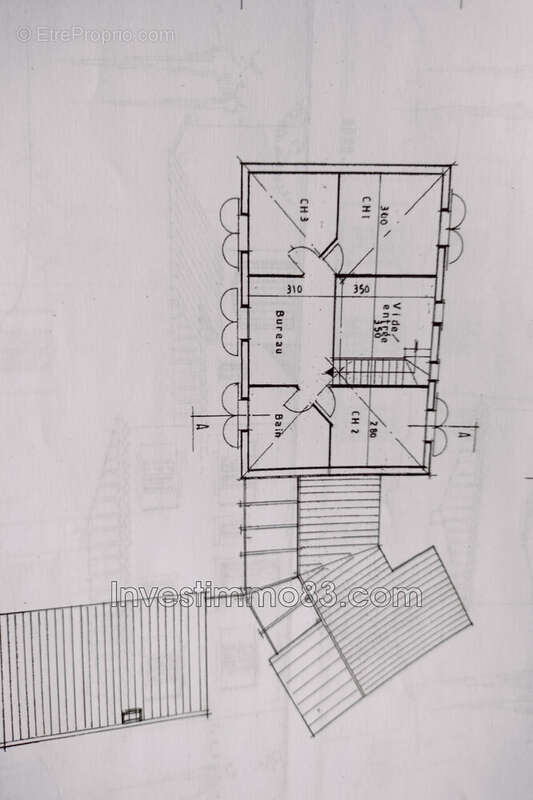 Maison à NANS-LES-PINS