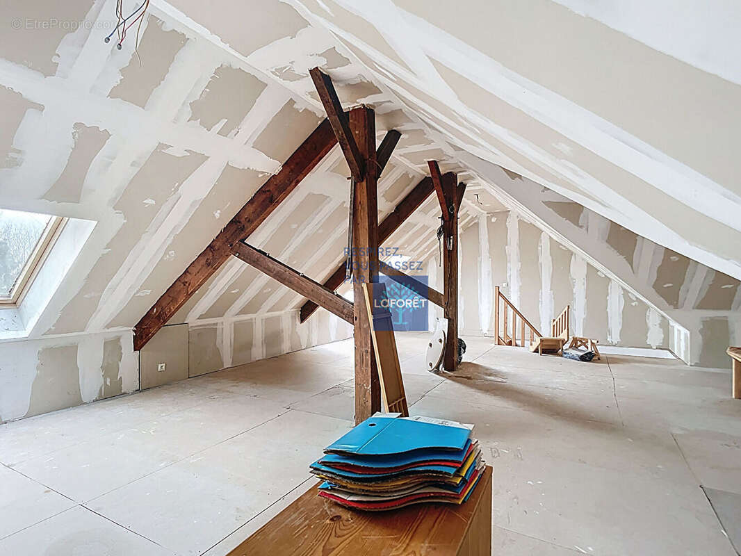 Maison à NOGENT-SUR-OISE