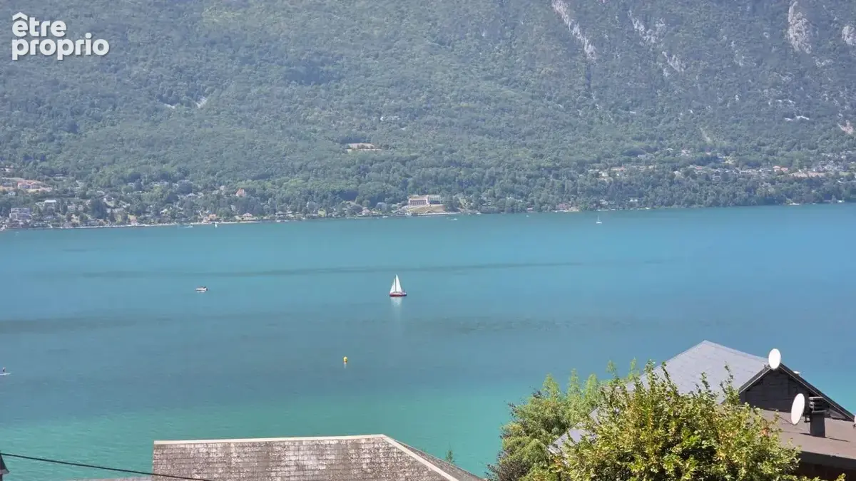 Maison à VIVIERS-DU-LAC