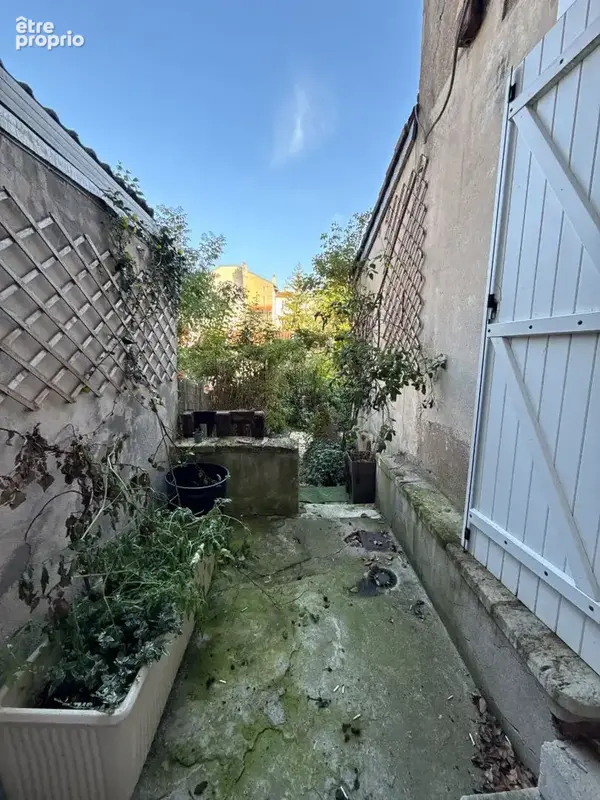 Nancy - rue de mon-désert / t2 de 44,14 m² avec jardin privatif - photo 8