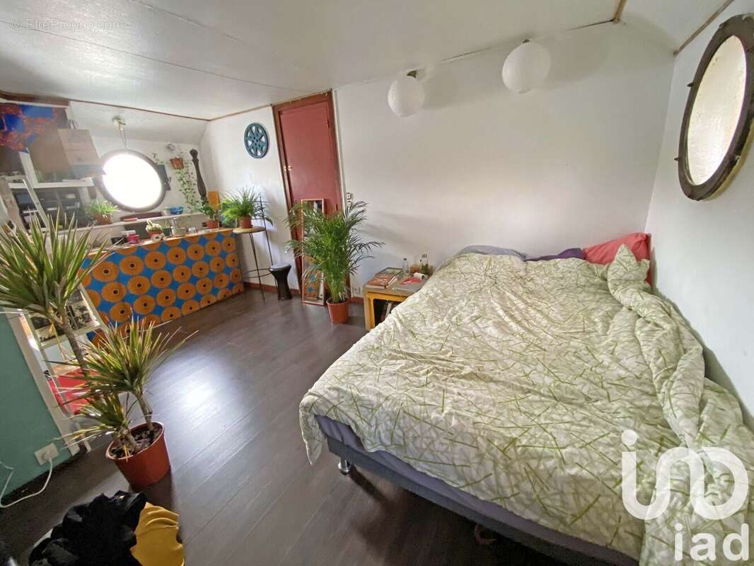 Photo 9 - Maison à VILLENEUVE-LA-GARENNE