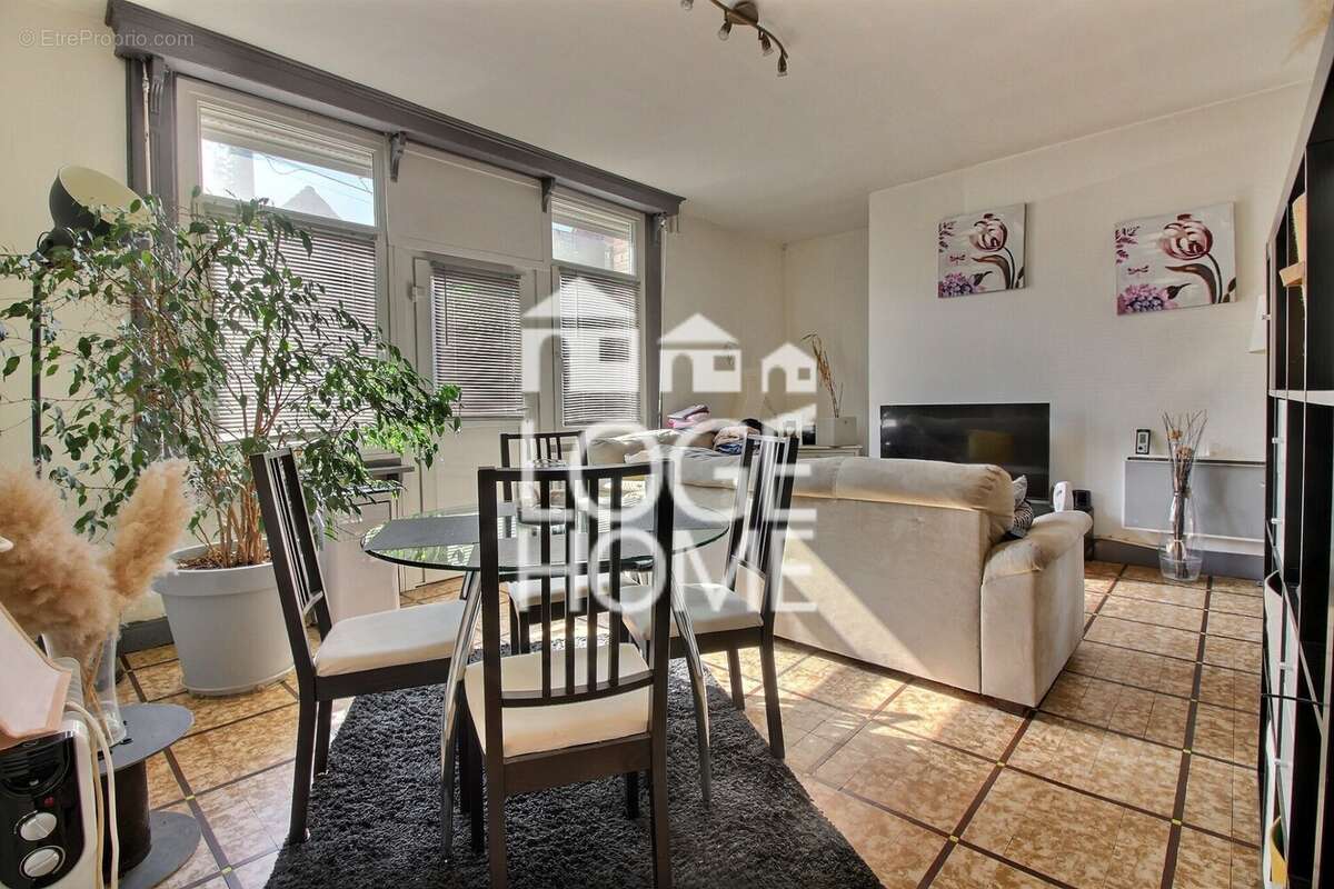 Appartement à LORGIES