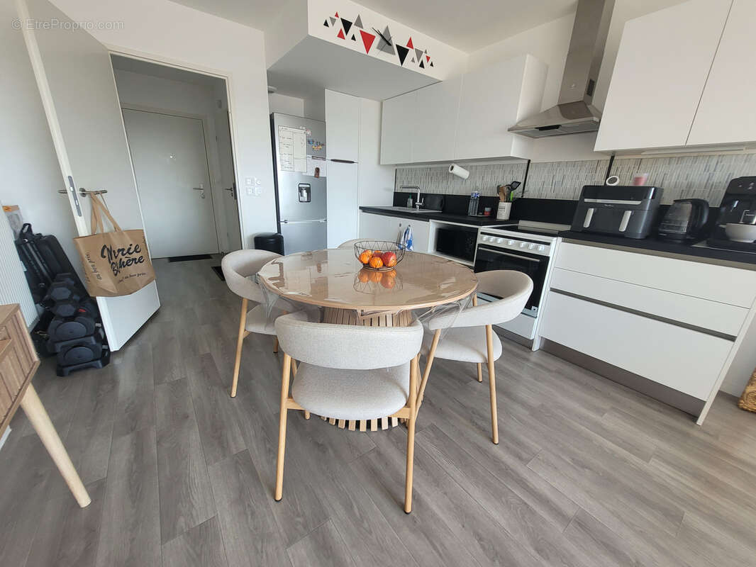 Appartement à DAINVILLE