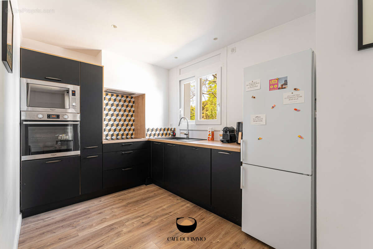 Appartement à MARSEILLE-12E