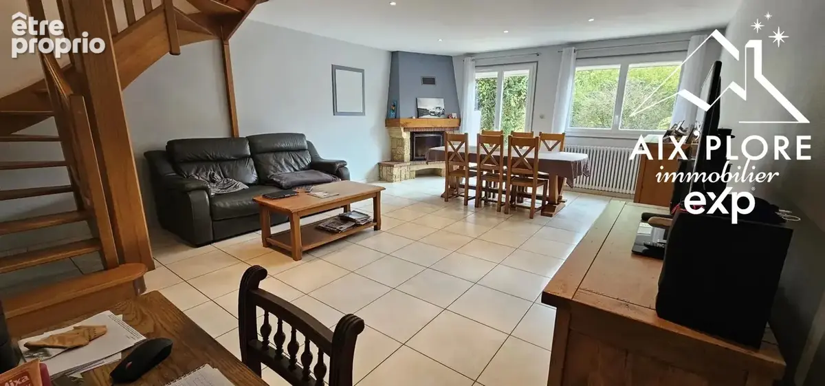 Maison 4 pièces 110 m² à vendre à Priay (01160) - photo 6