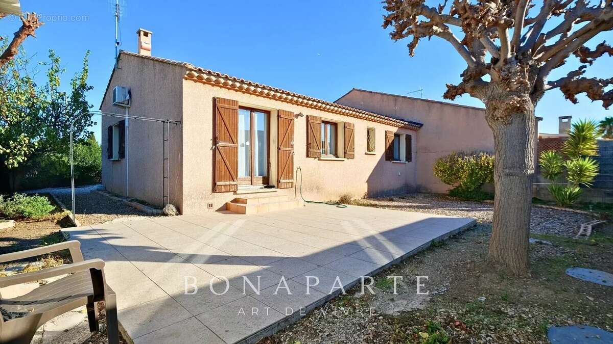 Maison à SAUVIAN
