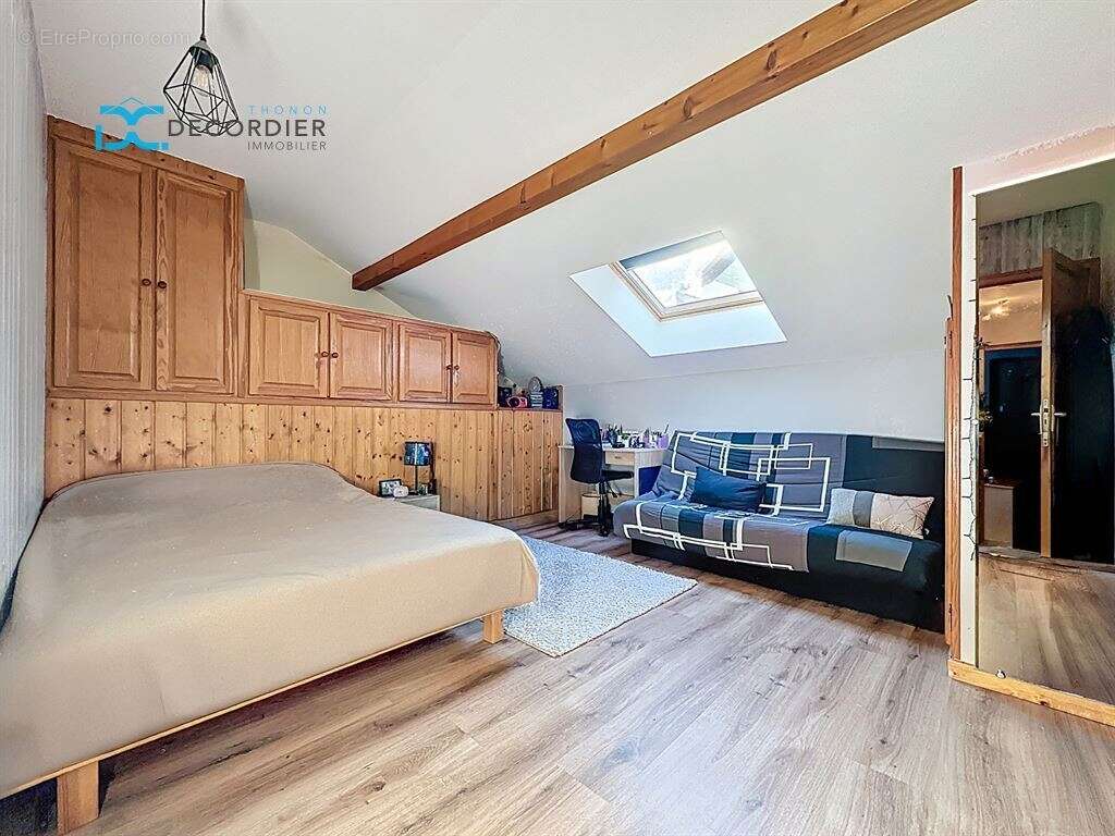 Thonon-les-bains appartement t3 bis 77m² et 91m2 au sol - photo 10