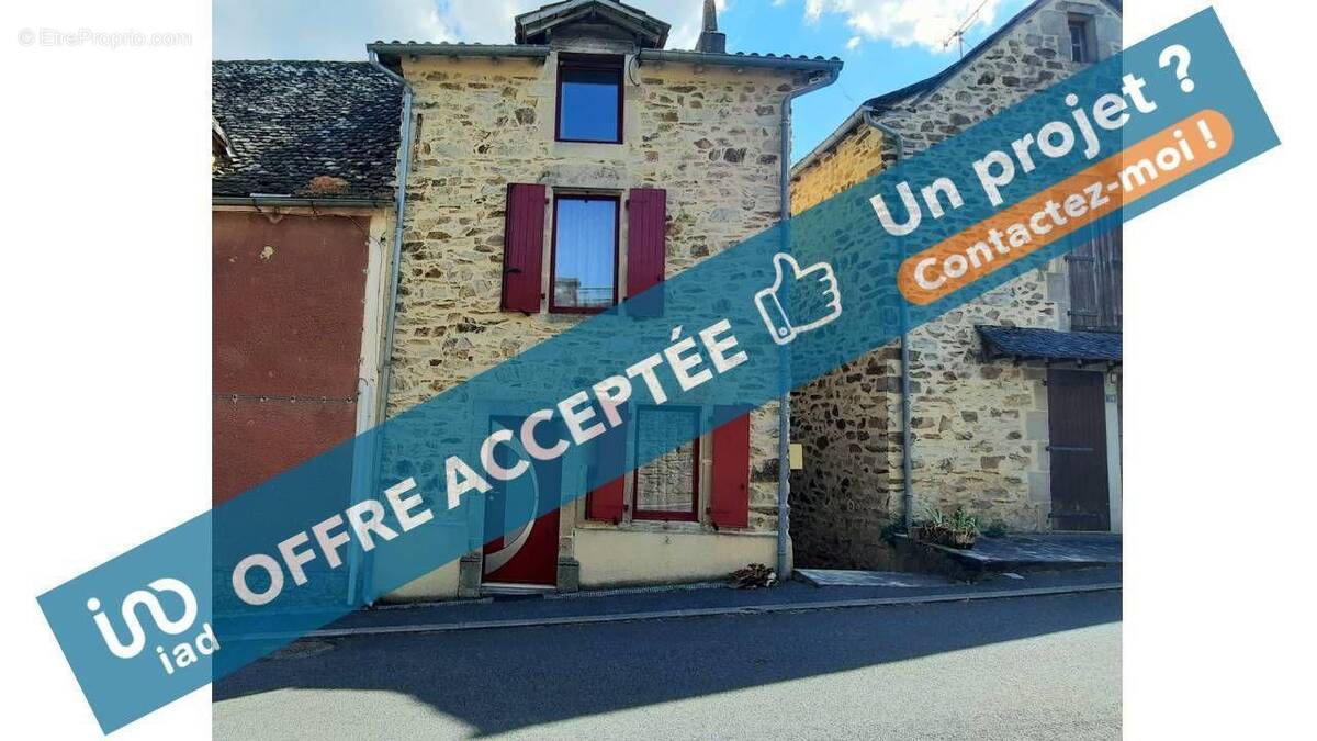 Photo 1 - Maison à NAJAC