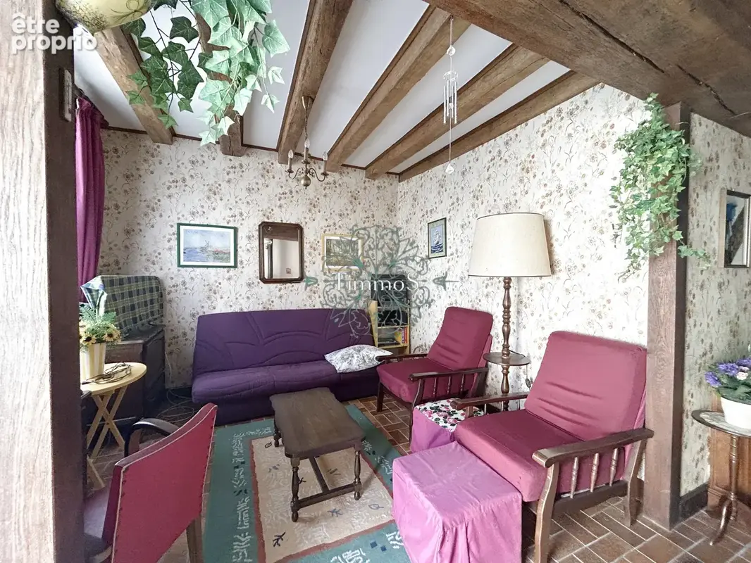 Maison de village à rénover - Clémont - photo 5