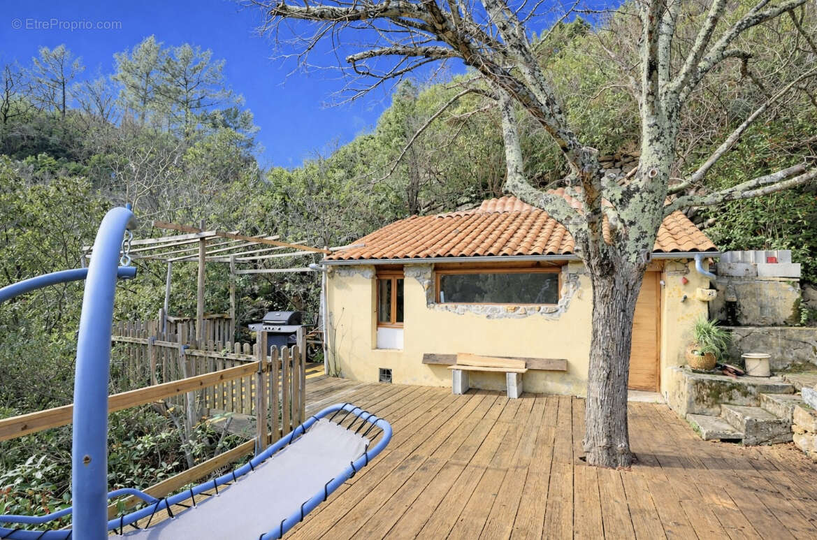 Maison à BELGENTIER