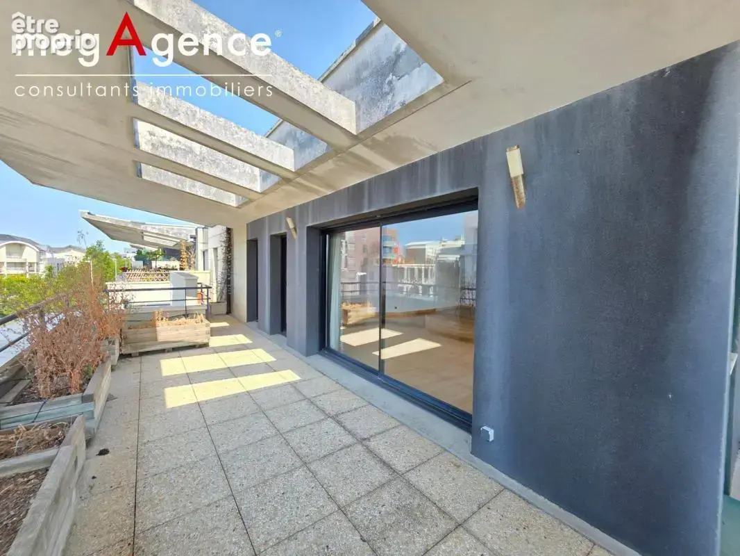 Caen mémorial – duplex dernier étage – 127 m² – terrasse exceptionnelle de 50 m² - photo 2