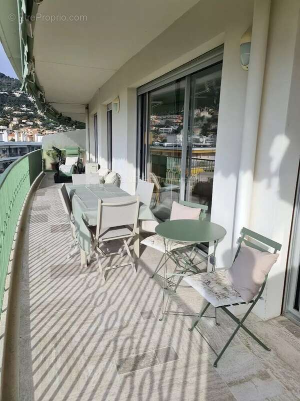 4p dans residence luxueuse avec piscine a roquebrune cap martin - photo 13