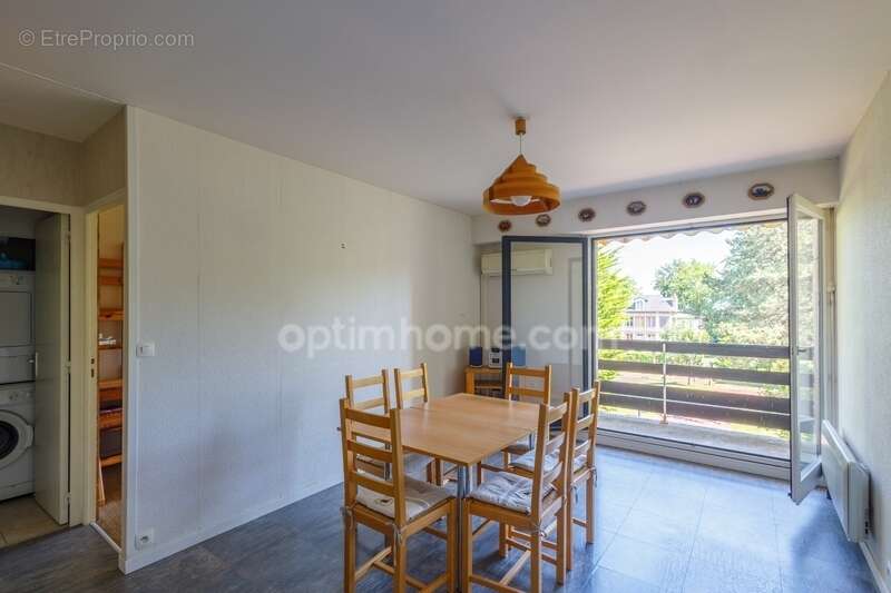 Appartement à CABOURG