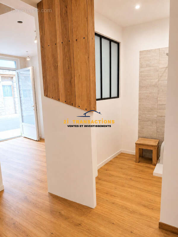 Appartement à SAINT-ETIENNE