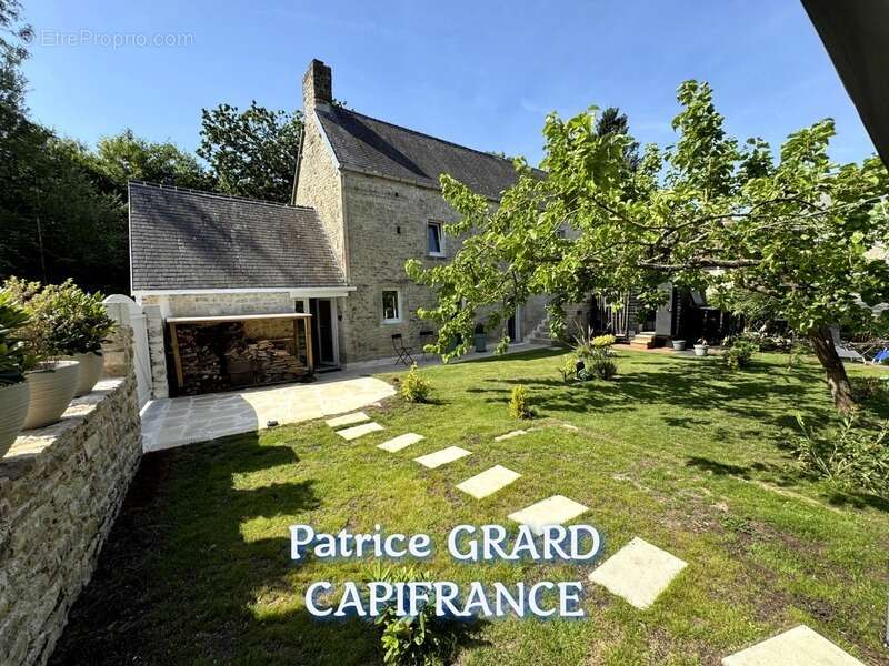 Dpt Manche (50), à vendre YVETOT BOCAGE maison P3 - Terrain de 270 m² - photo 2