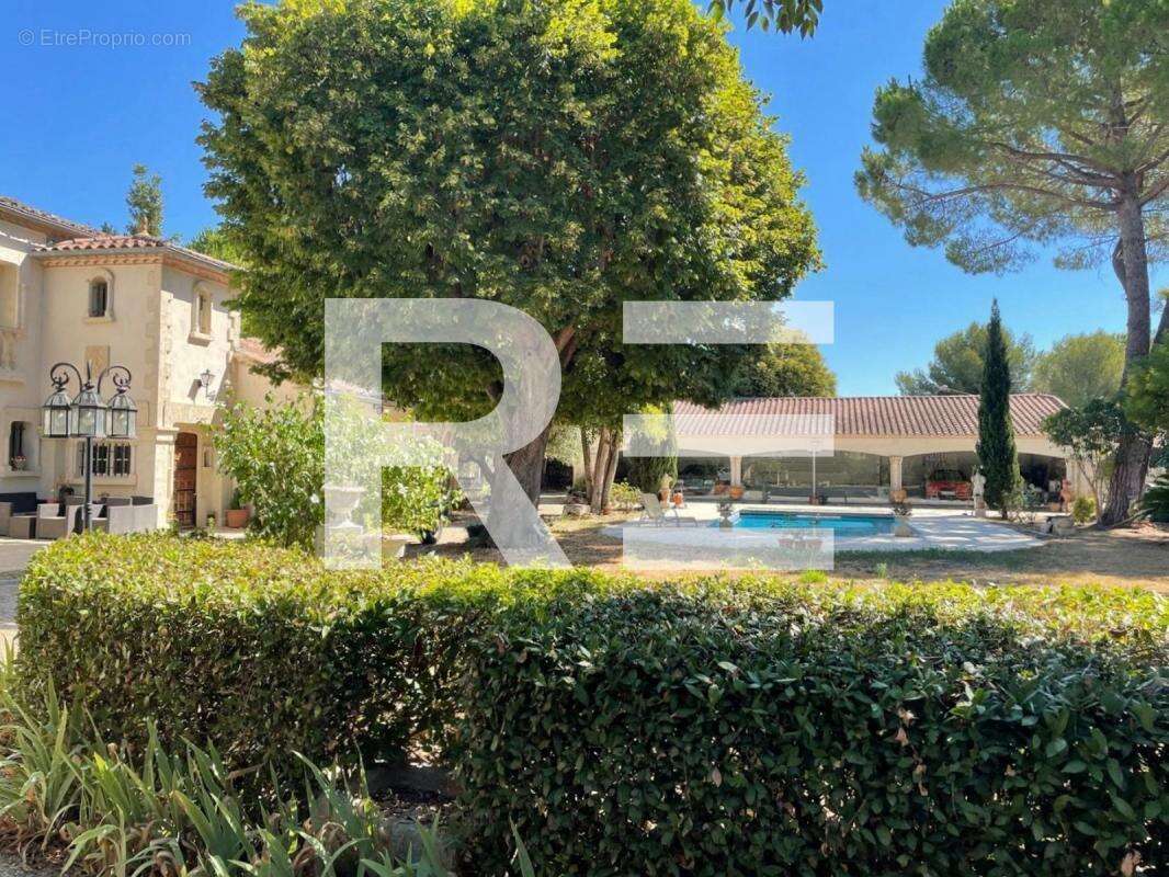 Maison à MARSILLARGUES