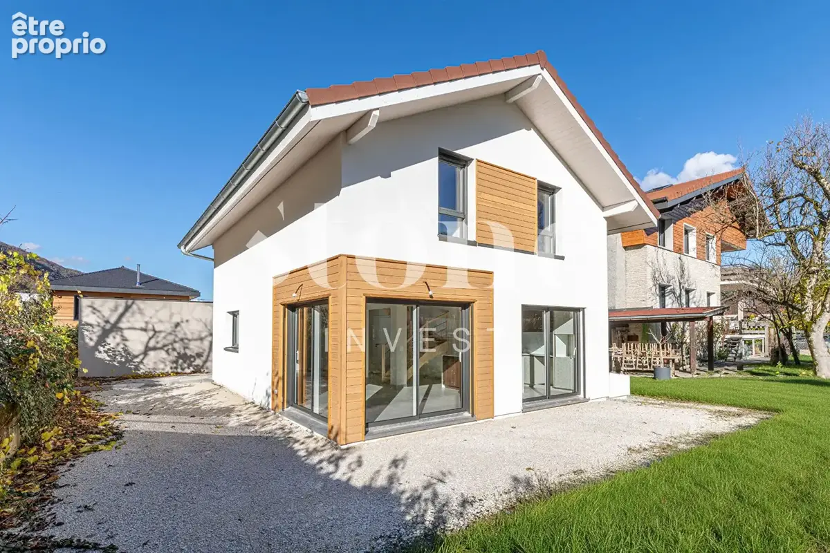 Photo Maison à Sevrier au prix de 779 000€