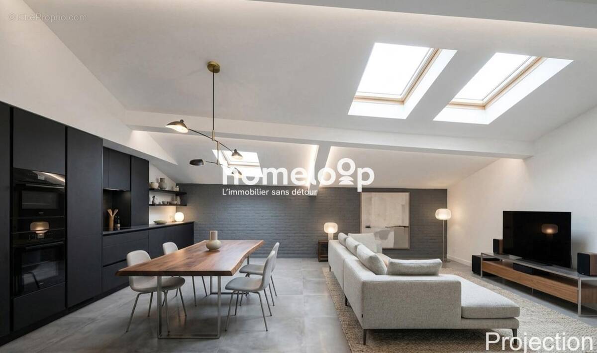 Appartement à TOULON