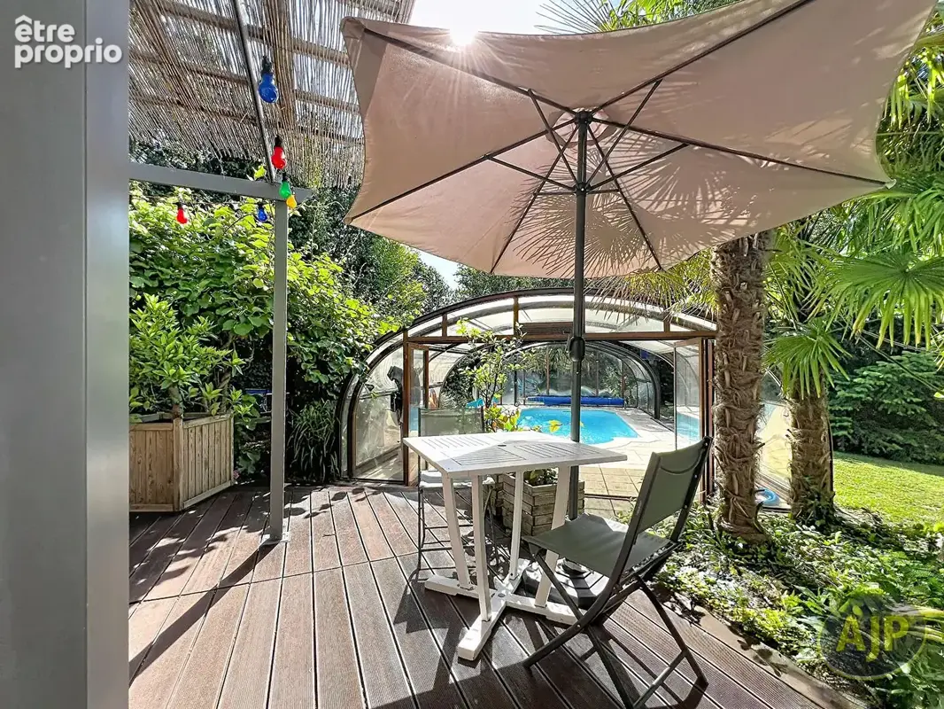 Maison contemporaine avec parc/Segré - photo 7