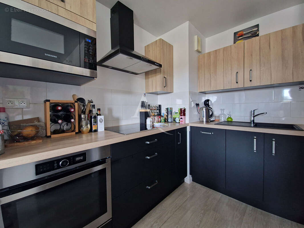 Appartement à LE LOROUX-BOTTEREAU