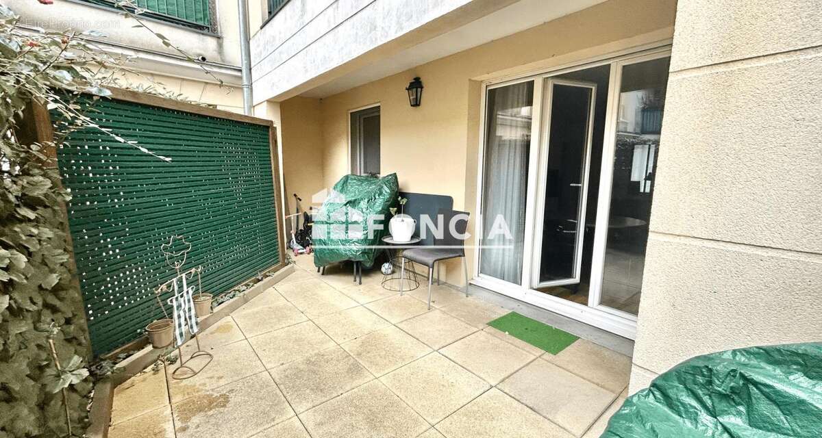 Appartement à WISSOUS
