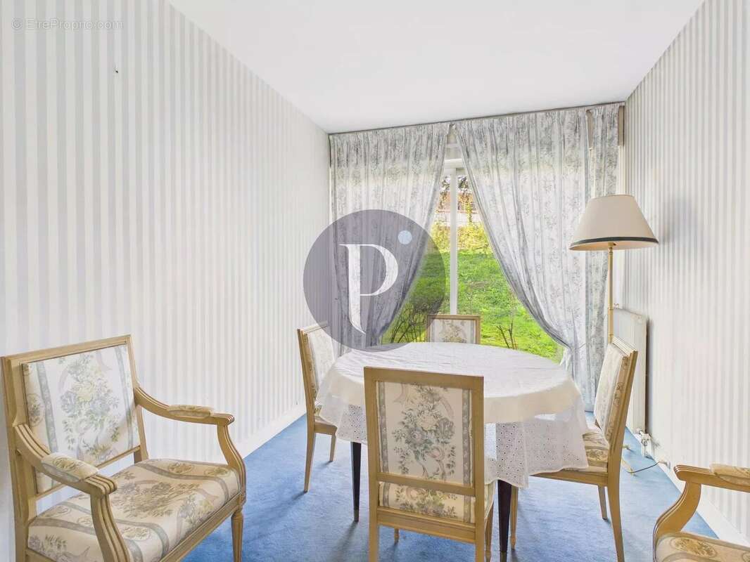 Appartement à CHATENAY-MALABRY