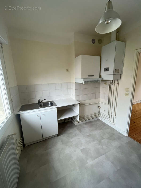 Appartement T3 traversant 54m2 - photo 6