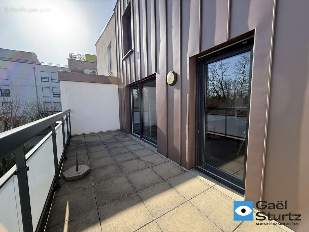 Appartement à STRASBOURG