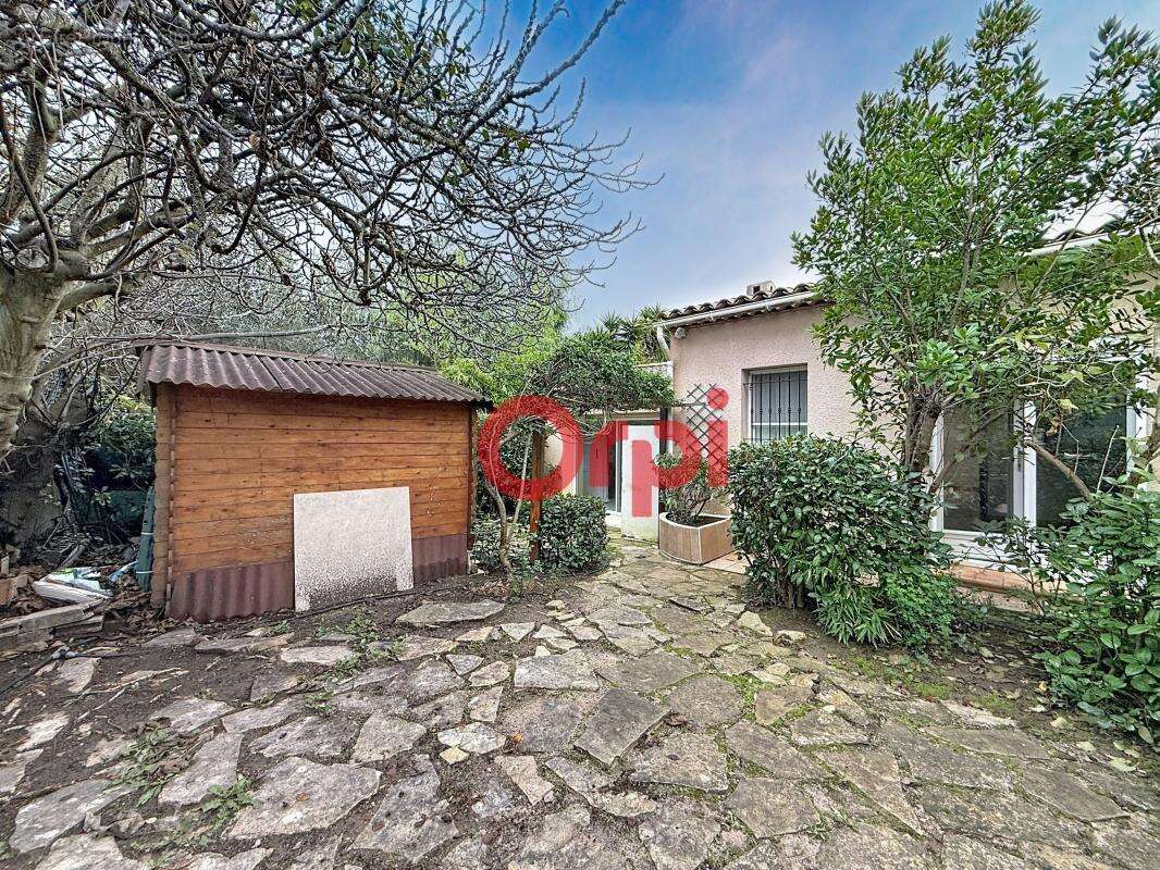 Maison à LA SEYNE-SUR-MER