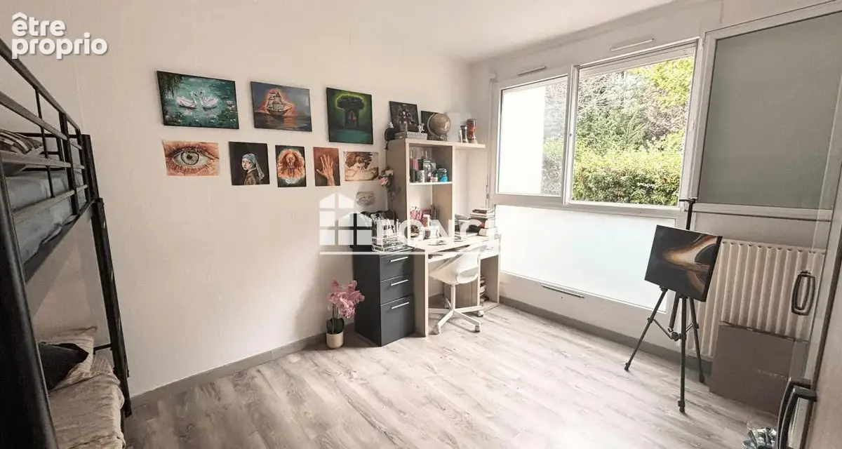 Appartement T3 à Montpellier, avec cave et parking extérieur secteur Les cévennes - photo 6