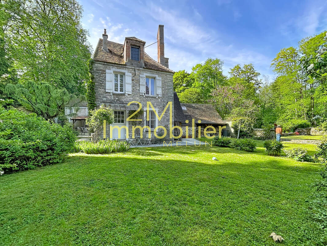 Maison à RUBELLES