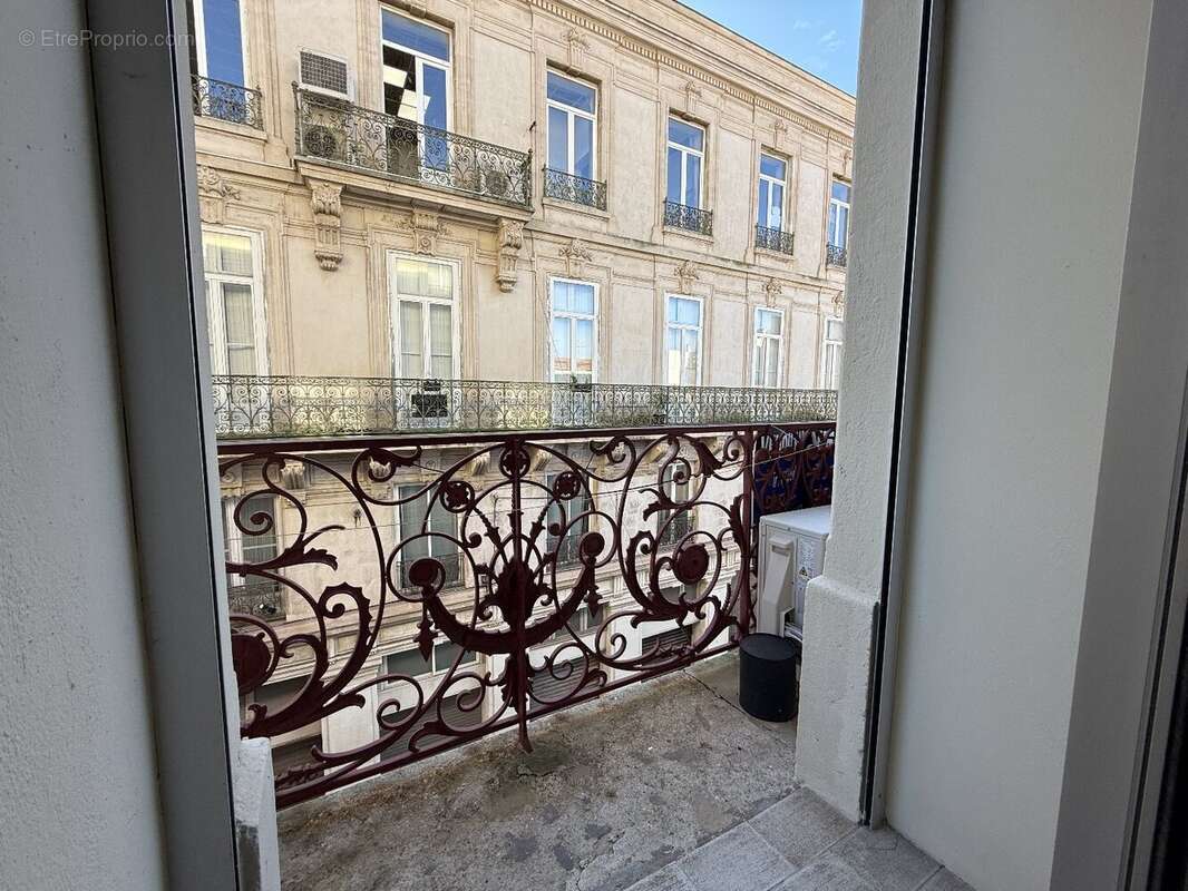 Appartement à SETE