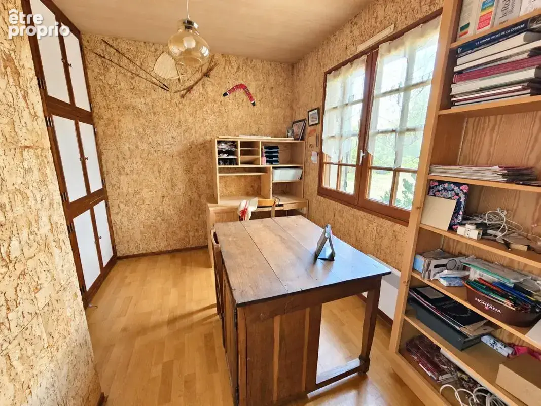 Maison 6 pièces 134 m² à vendre à Parcay-Meslay (37210) - photo 8