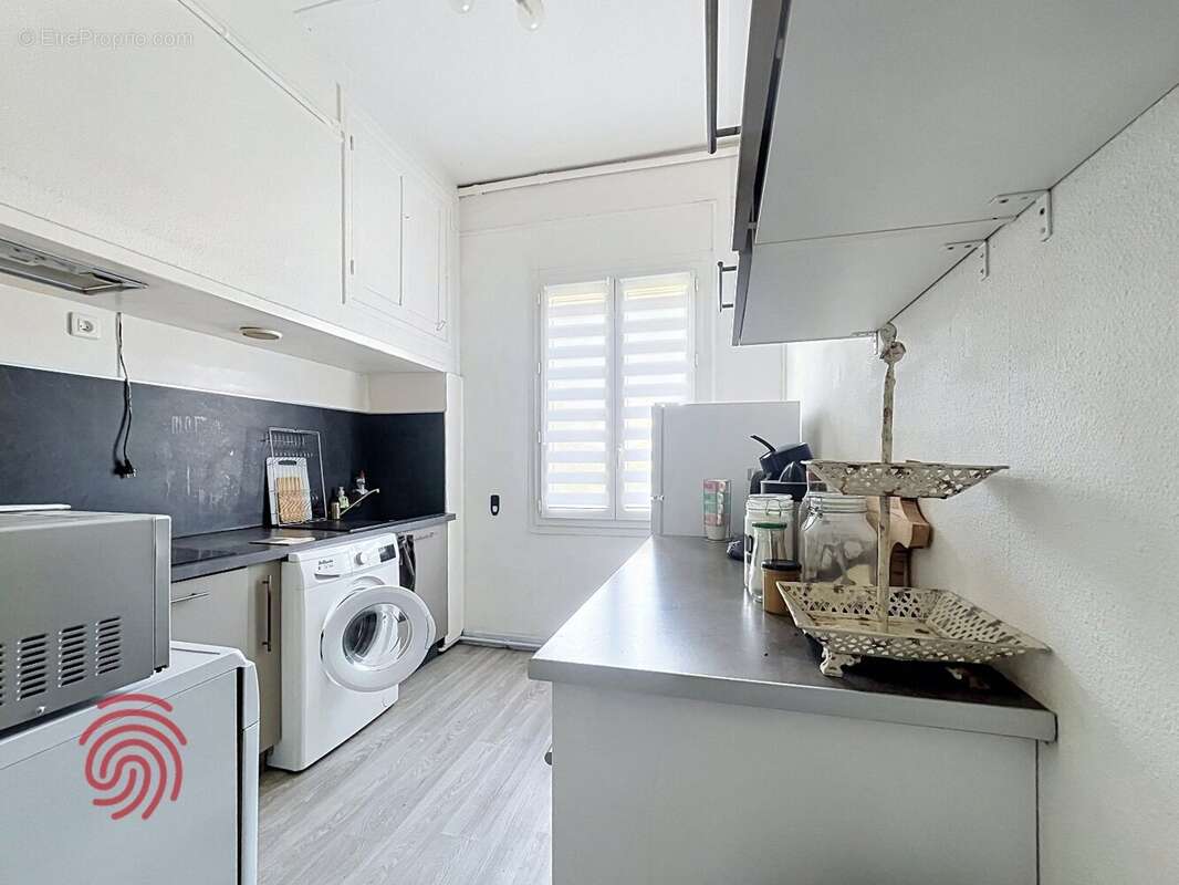 Béziers, proche du centre-ville  T3 lumineux de 70 m² avec climatisation et cave - photo 2