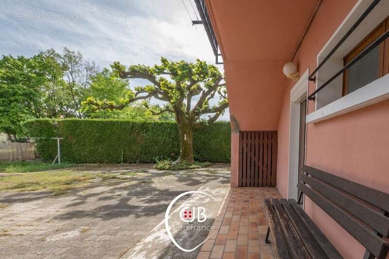 Appartement à SAINT-ALBAN-LEYSSE